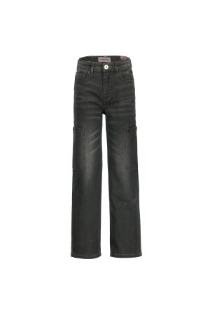 Vingino broeken 913 Dark Grey Vintage SO25KG420027