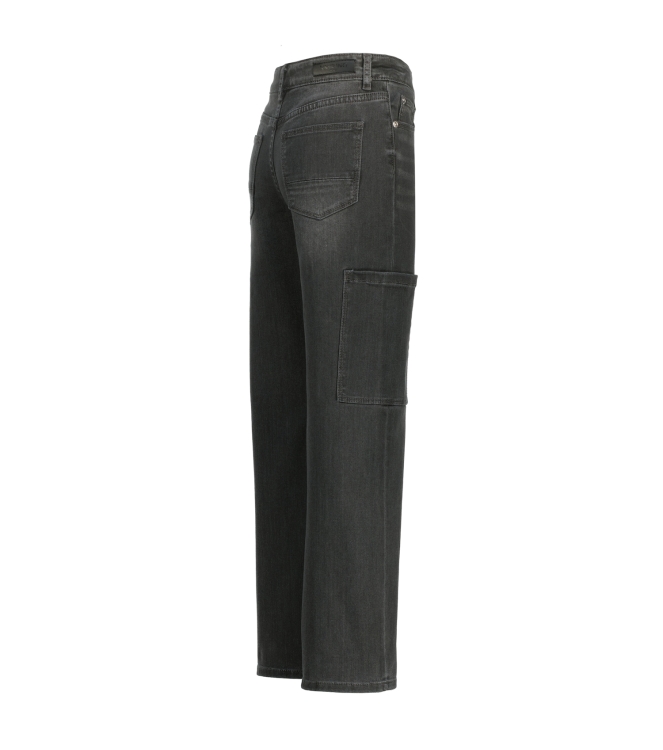 Vingino broeken 913 Dark Grey Vintage SO25KG420027