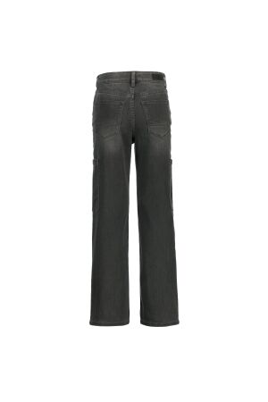 Vingino broeken 913 Dark Grey Vintage SO25KG420027