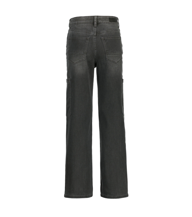 Vingino broeken 913 Dark Grey Vintage SO25KG420027