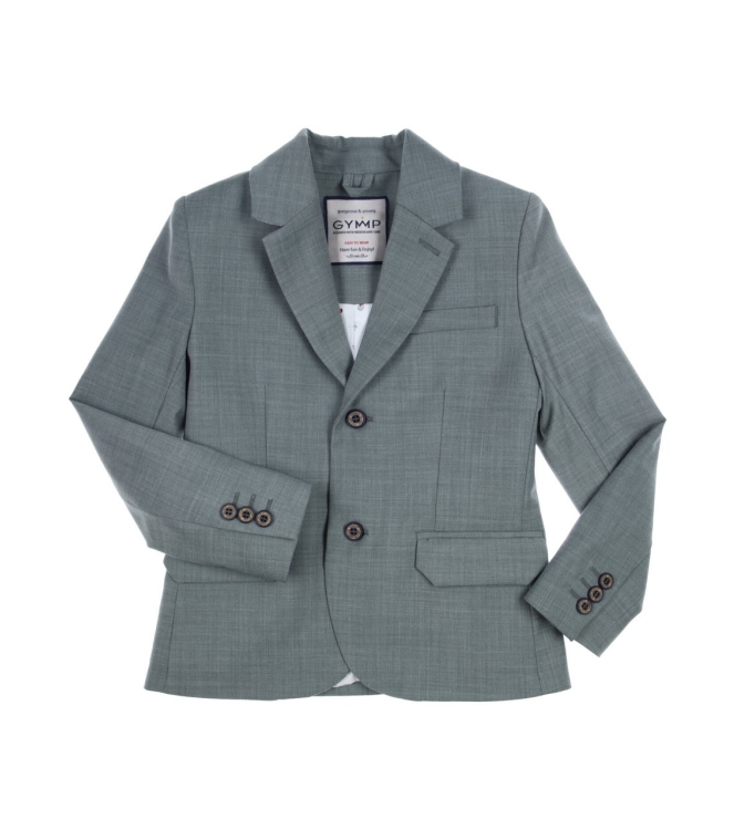Gymp colberts & gilets K Khaki 441-4059-40