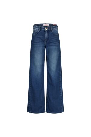 Vingino broeken 166 Mid Blue Wash SO25KG420028
