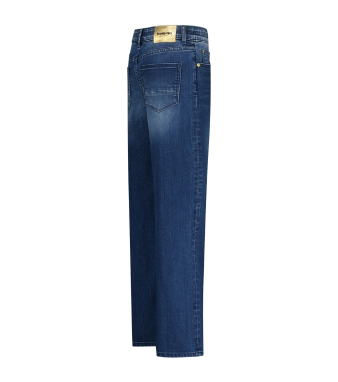 Vingino broeken 166 Mid Blue Wash SO25KG420028