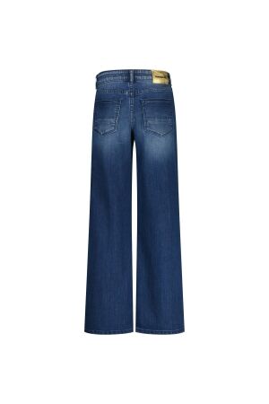 Vingino broeken 166 Mid Blue Wash SO25KG420028