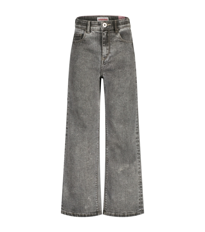 Vingino broeken 951 Light Grey SO25KG420028