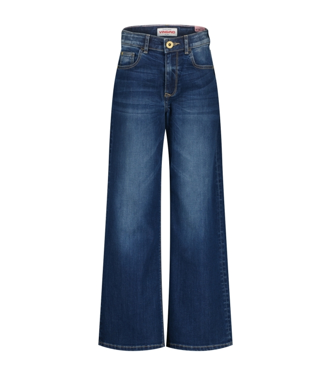 Vingino broeken 168 Deep Dark SO25KG420029
