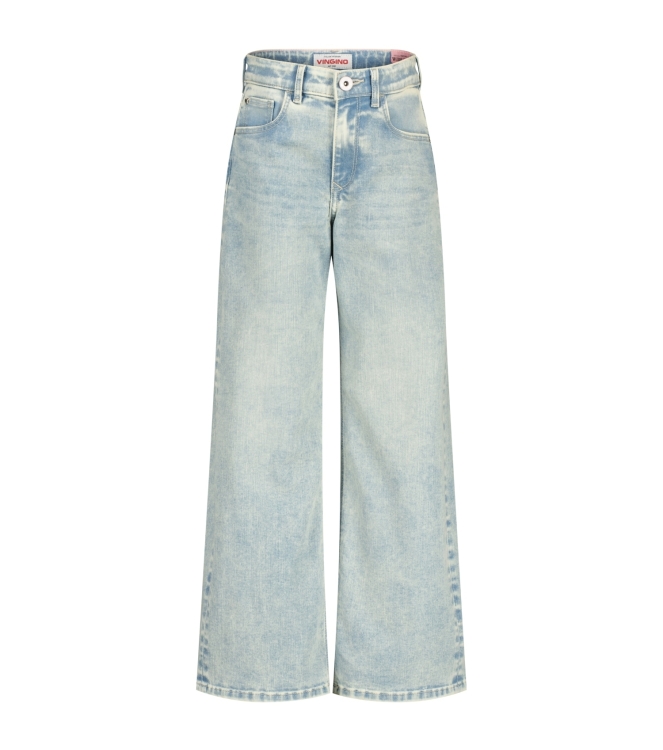 Vingino broeken 152 Light Indigo SO25KG420029