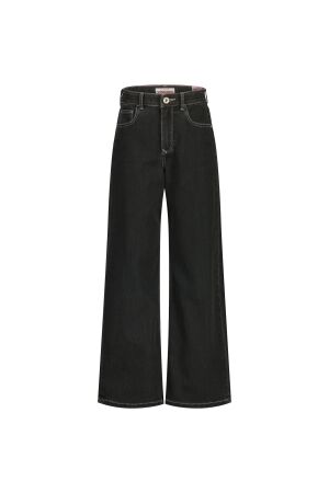 Vingino broeken 912 Black Vintage SO25KG420029