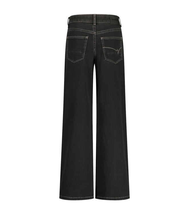 Vingino broeken 912 Black Vintage SO25KG420029
