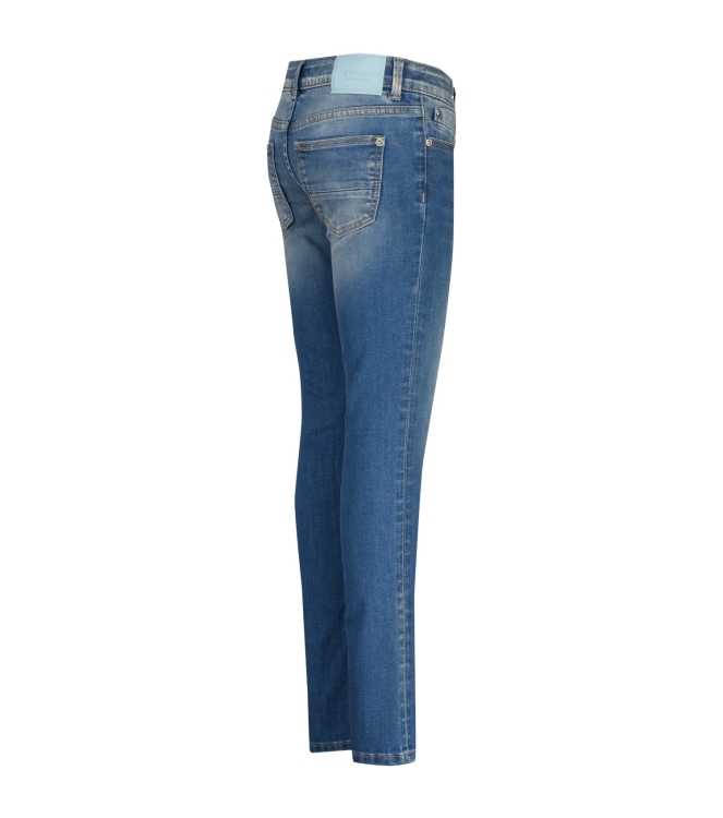 Vingino broeken 166 Mid Blue Wash SO25KG420031