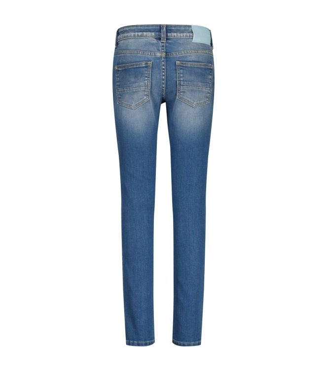 Vingino broeken 166 Mid Blue Wash SO25KG420031