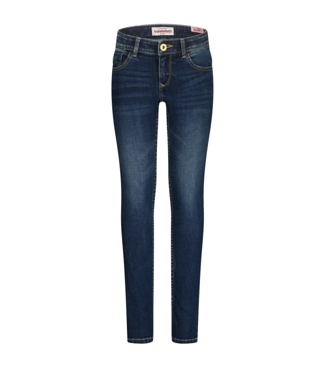 Vingino broeken 168 Deep Dark SO25KG420031