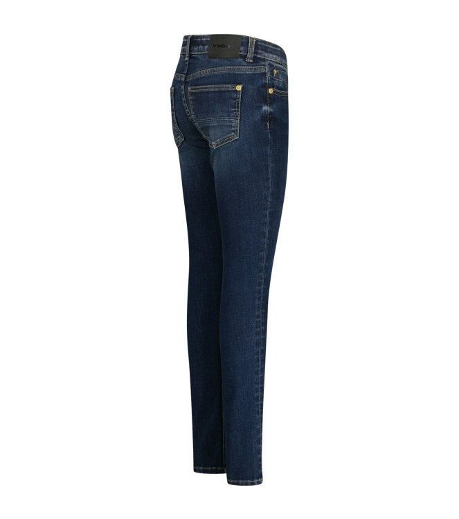 Vingino broeken 168 Deep Dark SO25KG420031