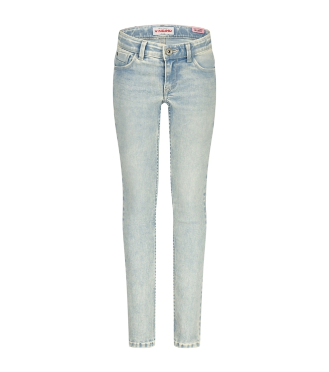 Vingino broeken 152 Light Indigo SO25KG420031