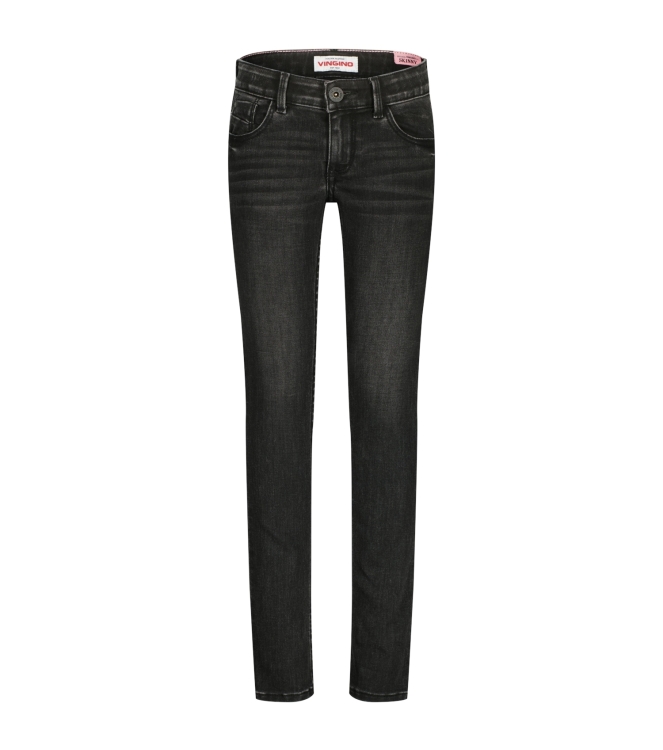 Vingino broeken 924 Washed black SO25KG420031