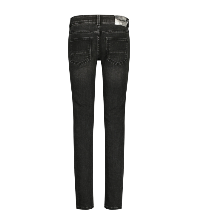 Vingino broeken 924 Washed black SO25KG420031