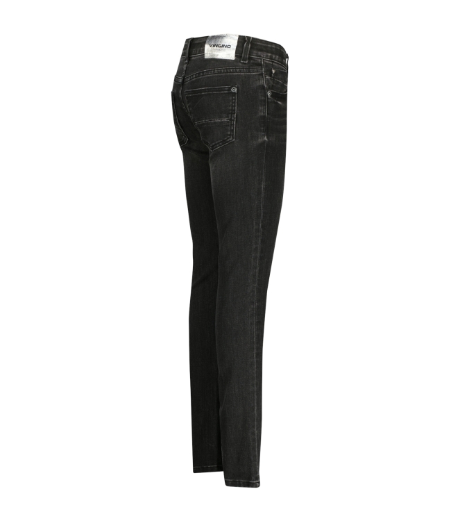 Vingino broeken 924 Washed black SO25KG420031