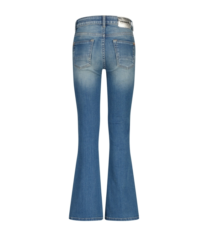 Vingino broeken 154 Blue Vintage SO25KG420032