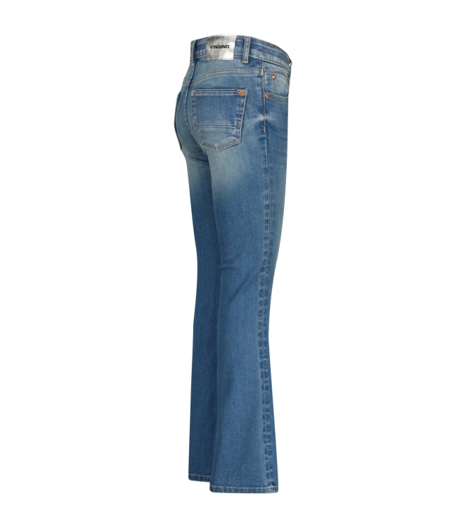 Vingino broeken 154 Blue Vintage SO25KG420032