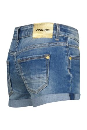 Vingino broeken 166 Mid Blue Wash SO25KG460033