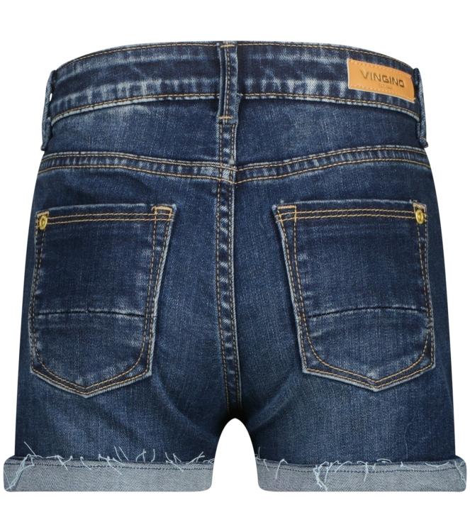 Vingino broeken 185 Dark Vintage SO25KG460034