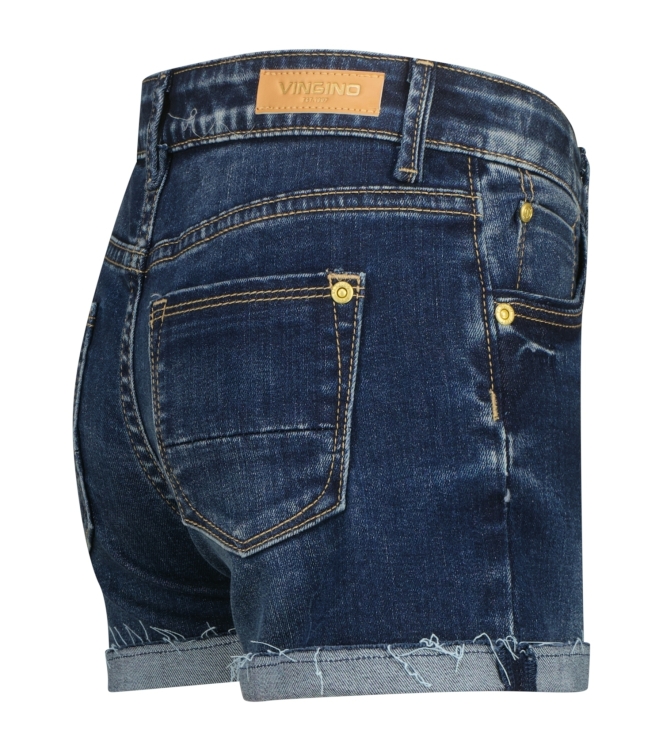 Vingino broeken 185 Dark Vintage SO25KG460034