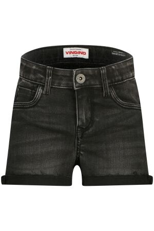 Vingino Diletta short 913 Dark Grey Vintage