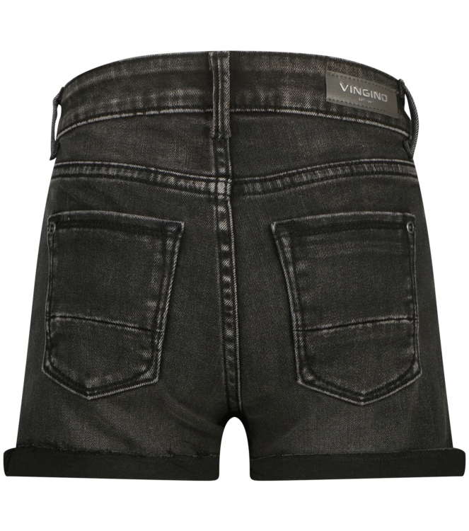 Vingino broeken 913 Dark Grey Vintage SO25KG460034