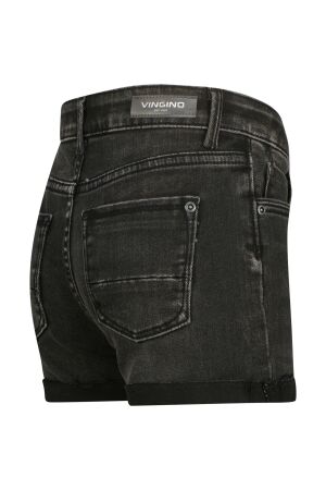 Vingino broeken 913 Dark Grey Vintage SO25KG460034