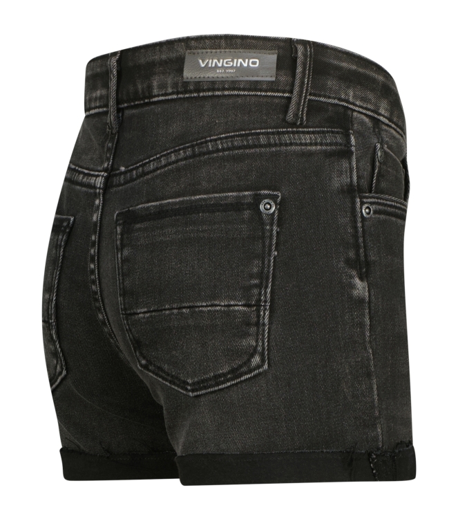 Vingino broeken 913 Dark Grey Vintage SO25KG460034