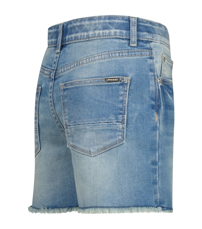 Vingino broeken 166 Mid Blue Wash SO25KG460066