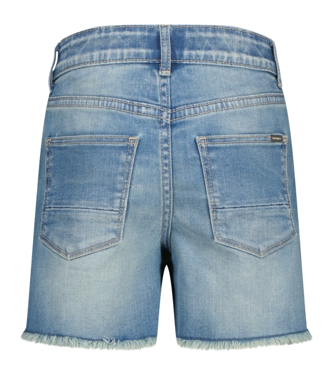 Vingino broeken 166 Mid Blue Wash SO25KG460066