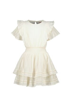 Vingino Penny jurk 002 Off white