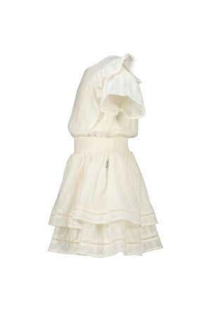 Vingino jurken 002 Off white SO25KG620075