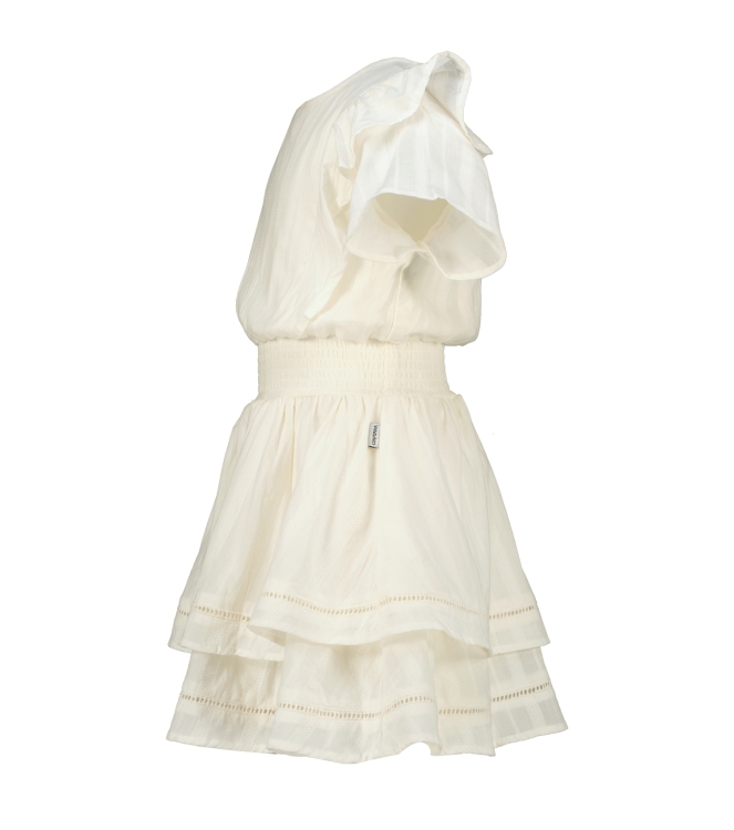 Vingino jurken 002 Off white SO25KG620075