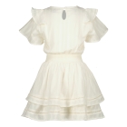Vingino jurken 002 Off white SO25KG620075
