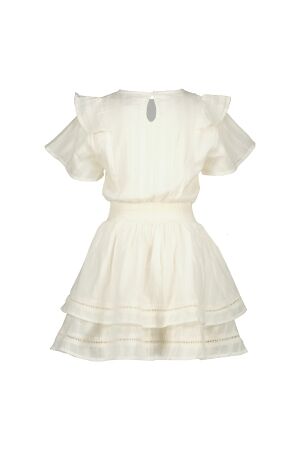 Vingino jurken 002 Off white SO25KG620075