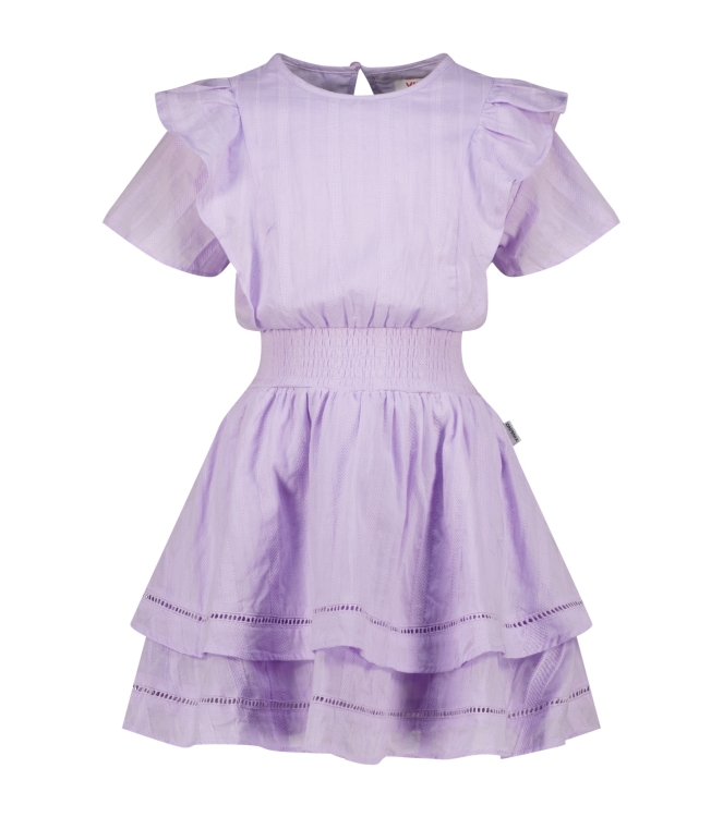 Vingino jurken 859 Wave lilac SO25KG620075