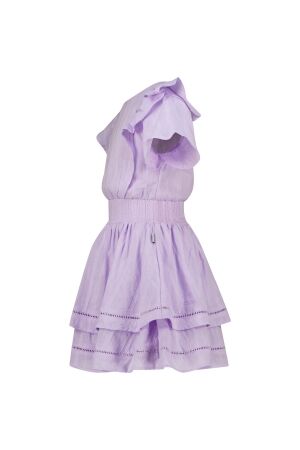 Vingino jurken 859 Wave lilac SO25KG620075
