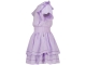 Vingino jurken 859 Wave lilac SO25KG620075