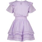 Vingino jurken 859 Wave lilac SO25KG620075