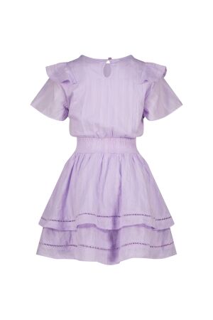 Vingino jurken 859 Wave lilac SO25KG620075