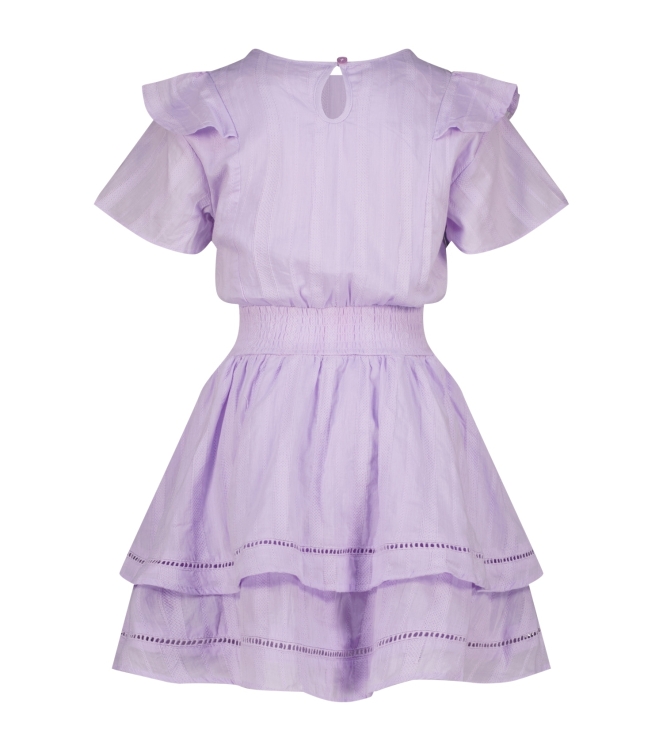 Vingino jurken 859 Wave lilac SO25KG620075
