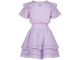 Vingino jurken 859 Wave lilac SO25KG620075