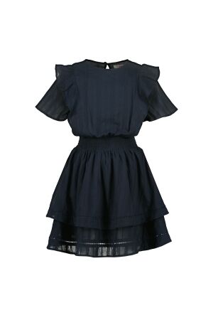 Vingino Penny jurk 198 Midnight Blue