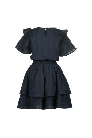Vingino jurken 198 Midnight Blue SO25KG620075