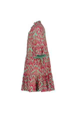 Vingino jurken 1222 Sorbet pink SO25KG620081