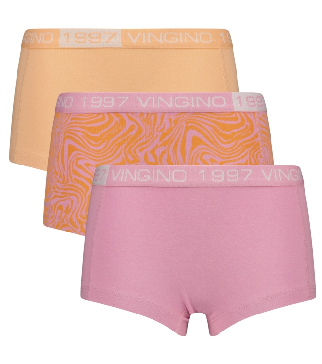 Vingino ondergoed 424 Light papaya orange SO25KG726046