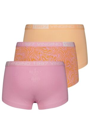 Vingino ondergoed 424 Light papaya orange SO25KG726046