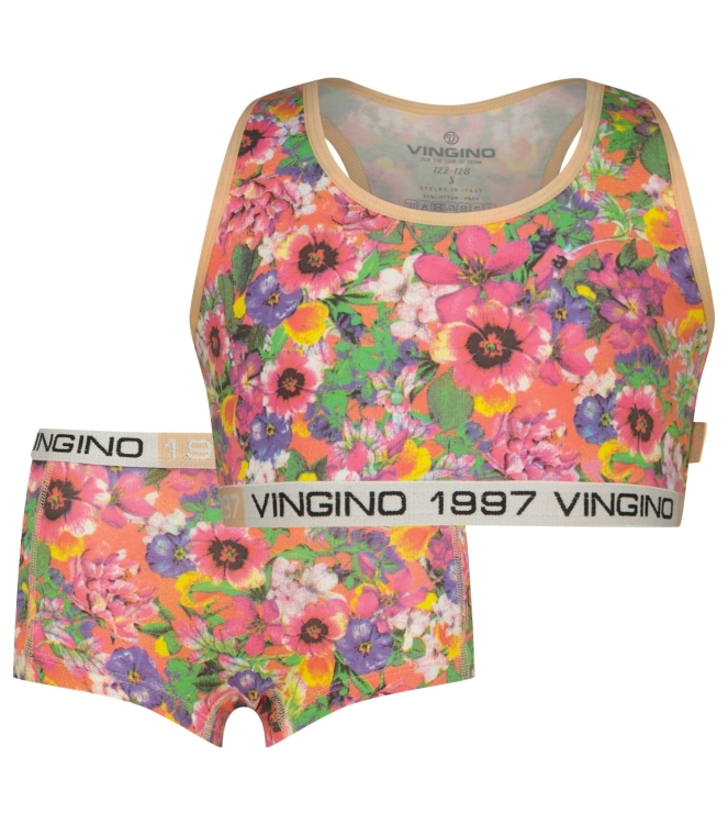 Vingino ondergoed 471 Sunset coral SO25KG726048